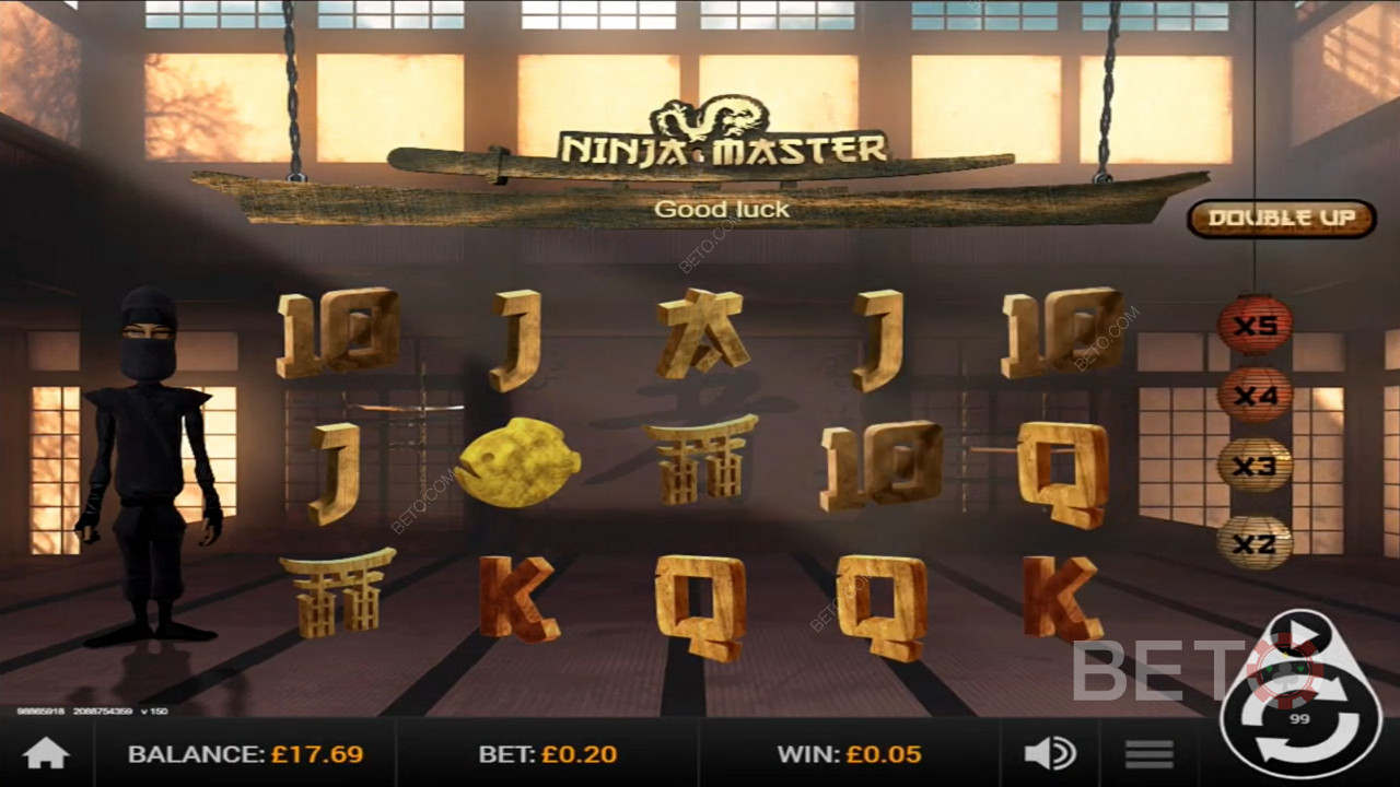 Ninja Master Pelaa Ilmaiseksi
