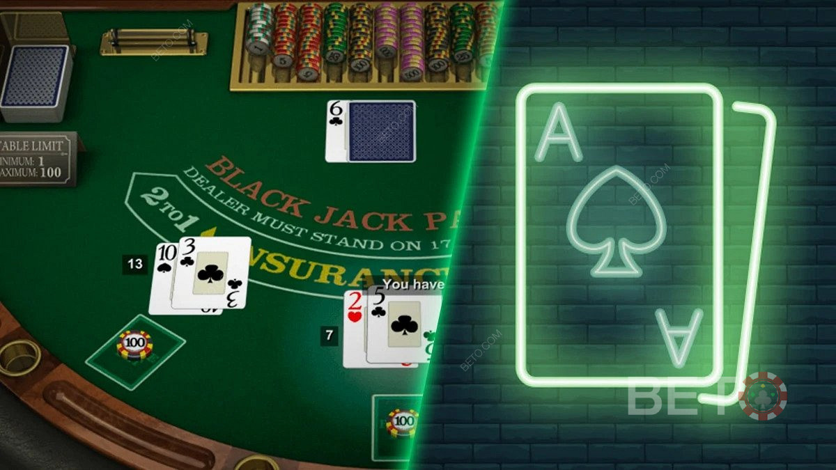 Online-blackjack koostuu live-korttipeleistä, tietokoneella luoduista peleistä ja RNG-blackjackista.