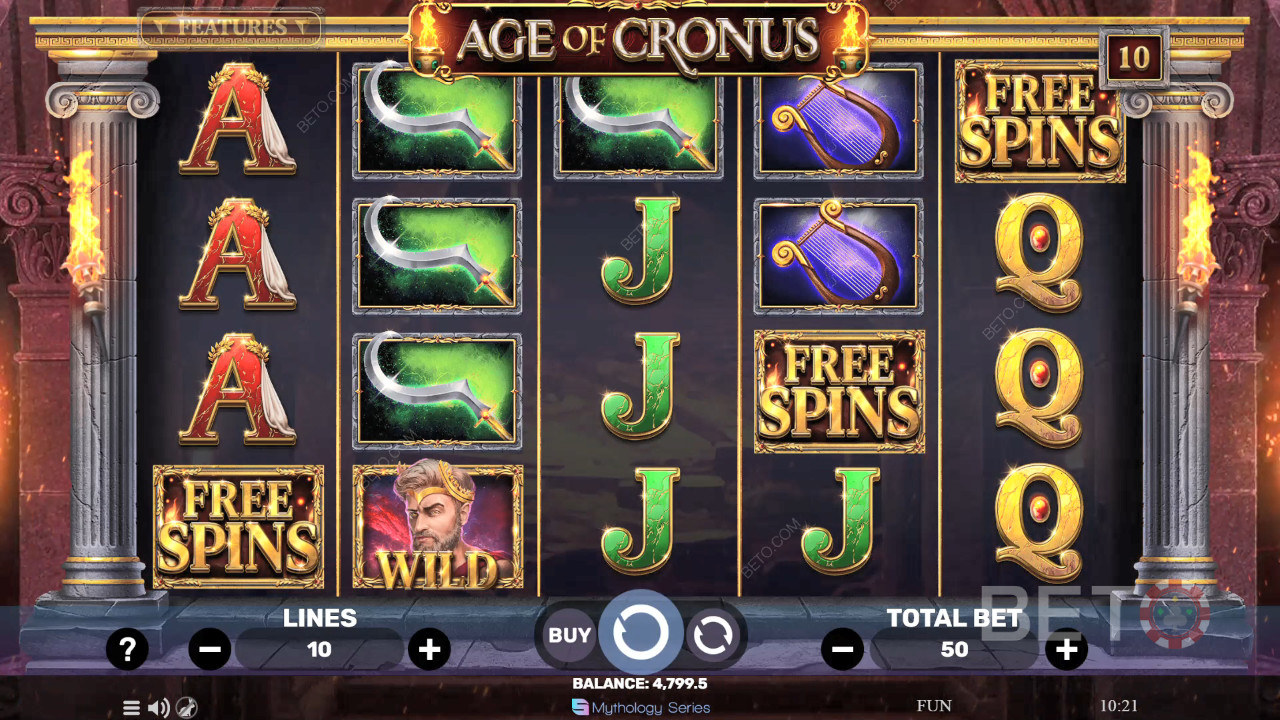 Age of Cronus Pelaa Ilmaiseksi
