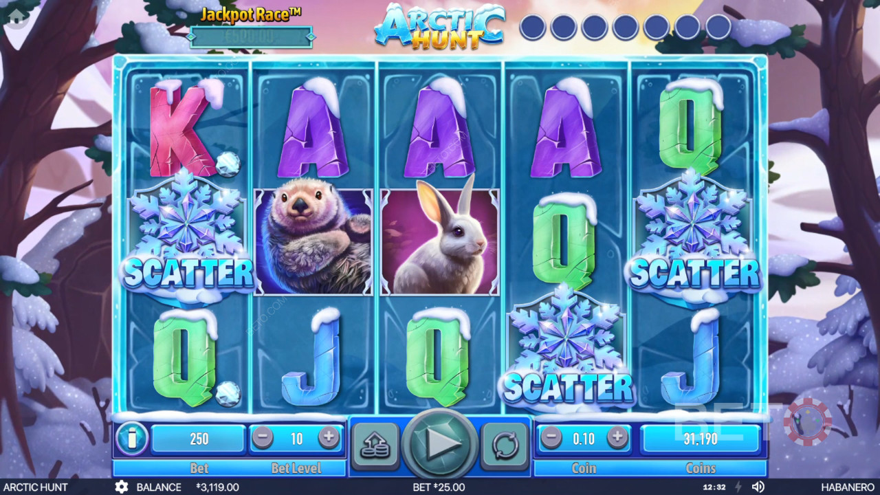 Arctic Hunt Pelaa Ilmaiseksi