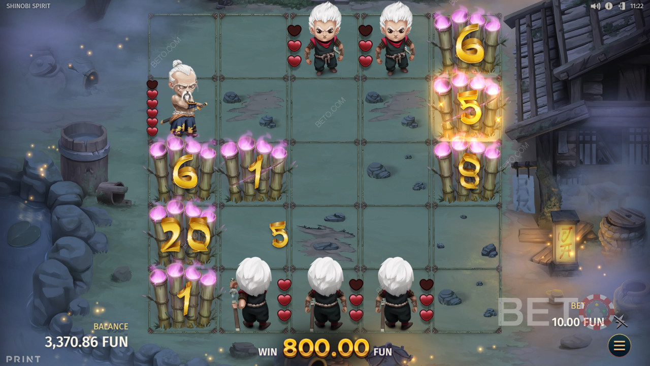 Shinobi Spirit Pelaa Ilmaiseksi