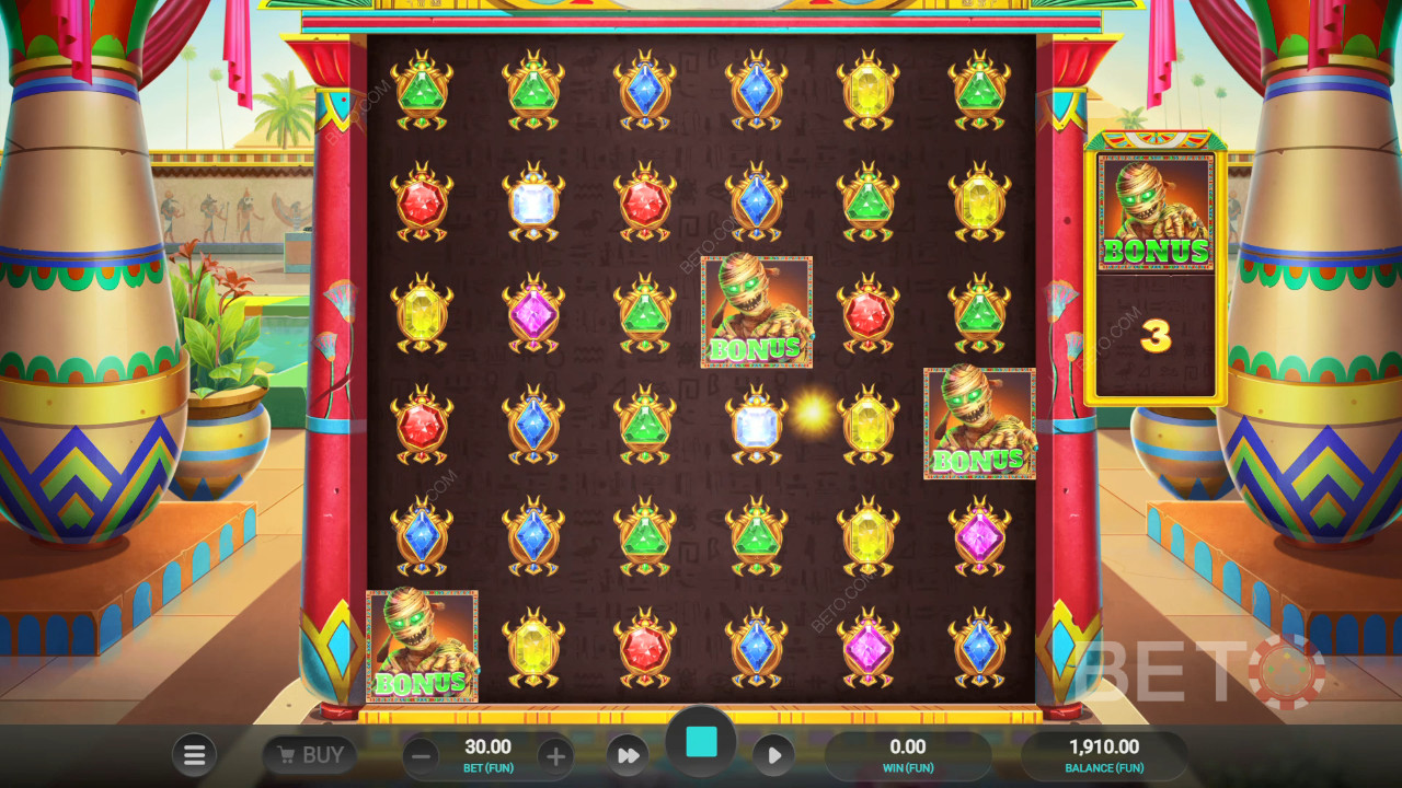 Mummy Multiplier Pelaa Ilmaiseksi