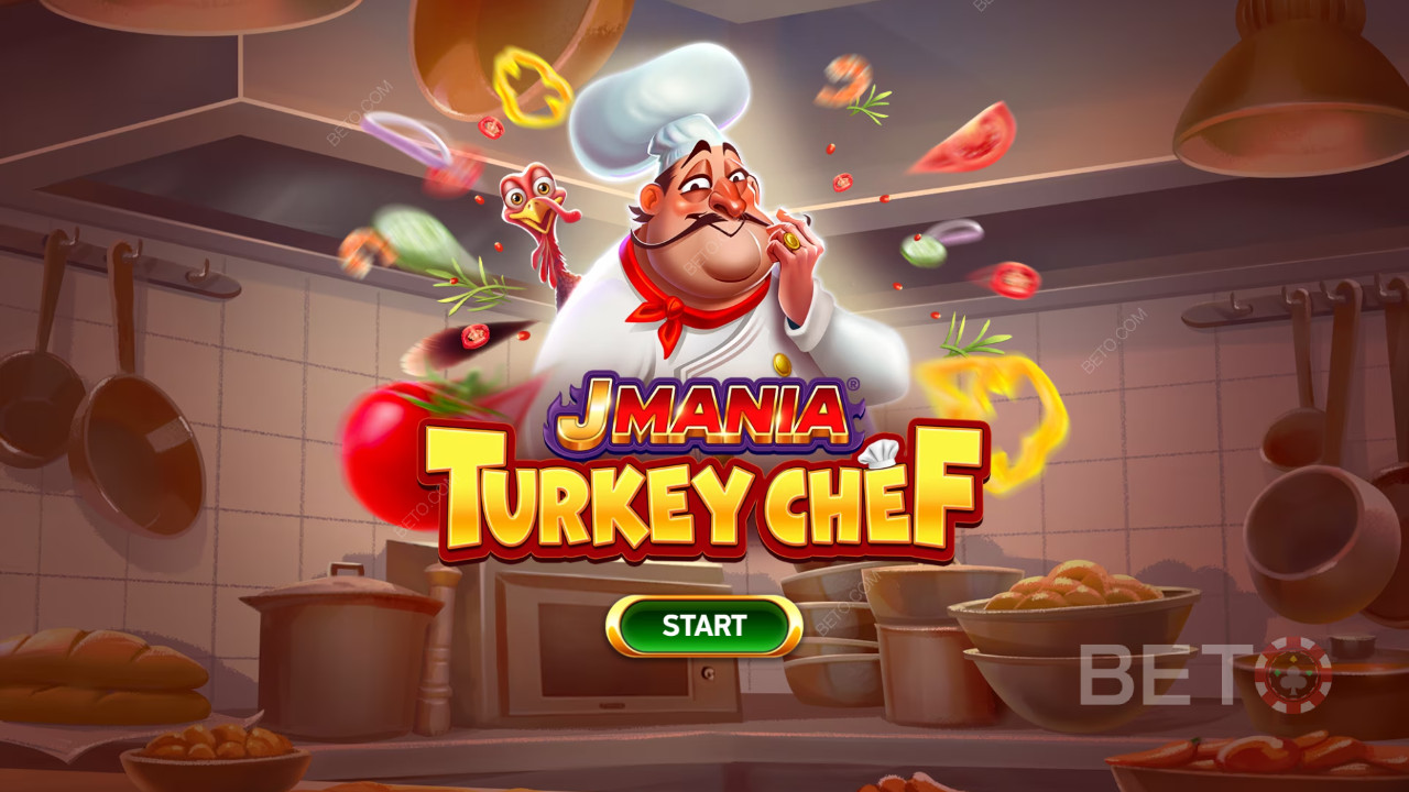 J Mania Turkey Chef: Kolikkopeli, joka kannattaa pyöräyttää?