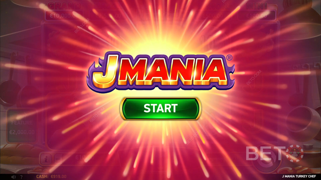 Bonusominaisuudet selitetty J Mania Turkey Chef by RubyPlay -pelissä