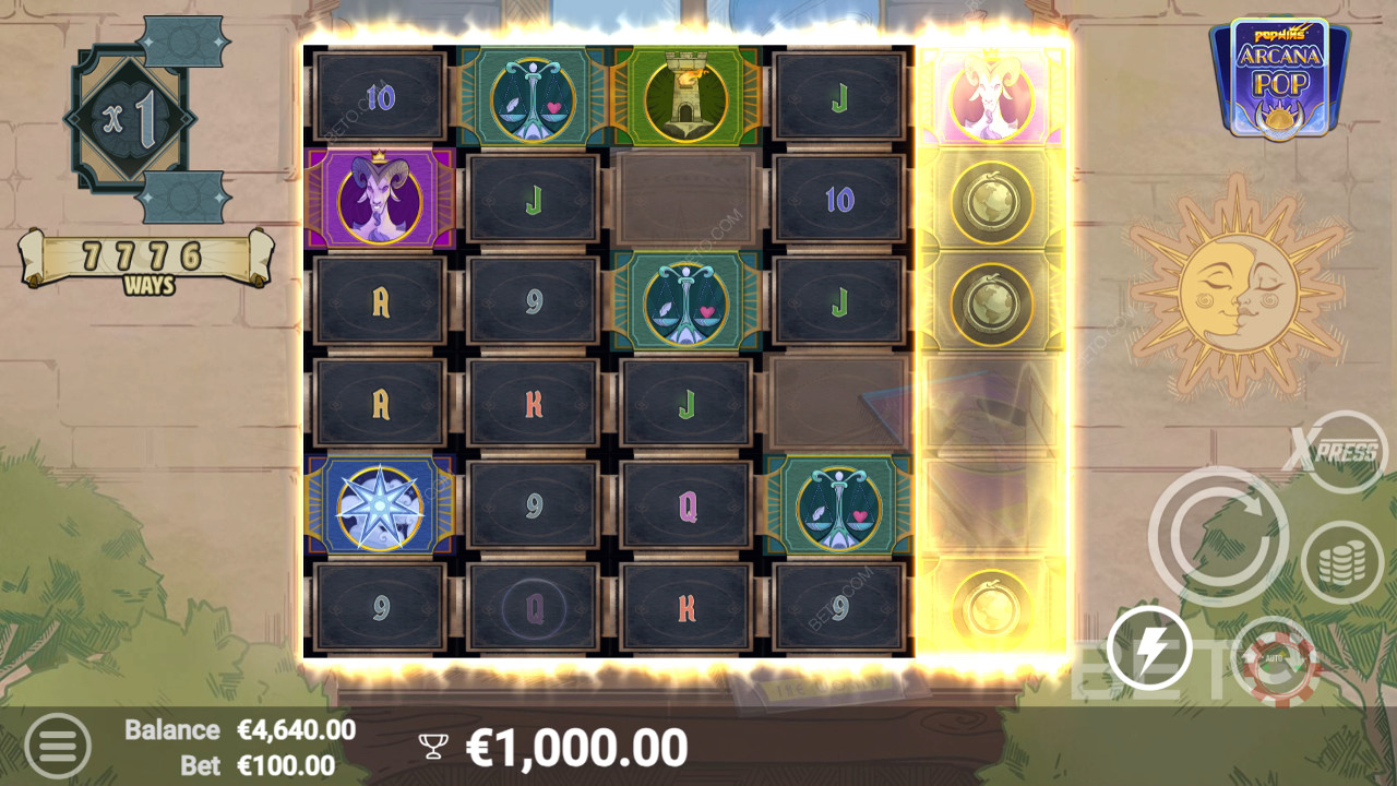 Arcana Pop Pelaa Ilmaiseksi