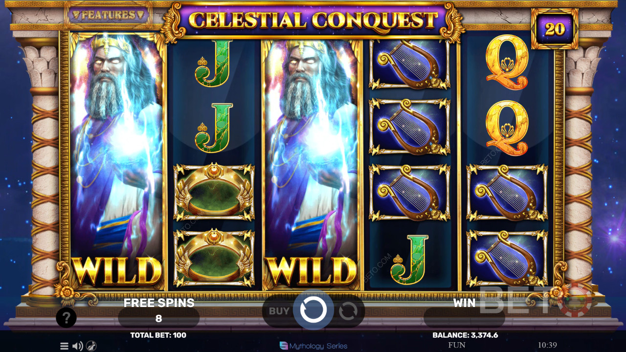 Celestial Conquest Pelaa Ilmaiseksi