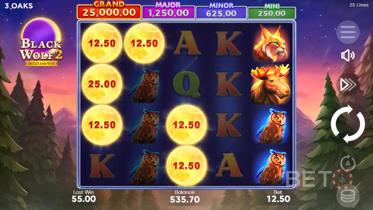 Black Wolf 2 Pelaa Ilmaiseksi