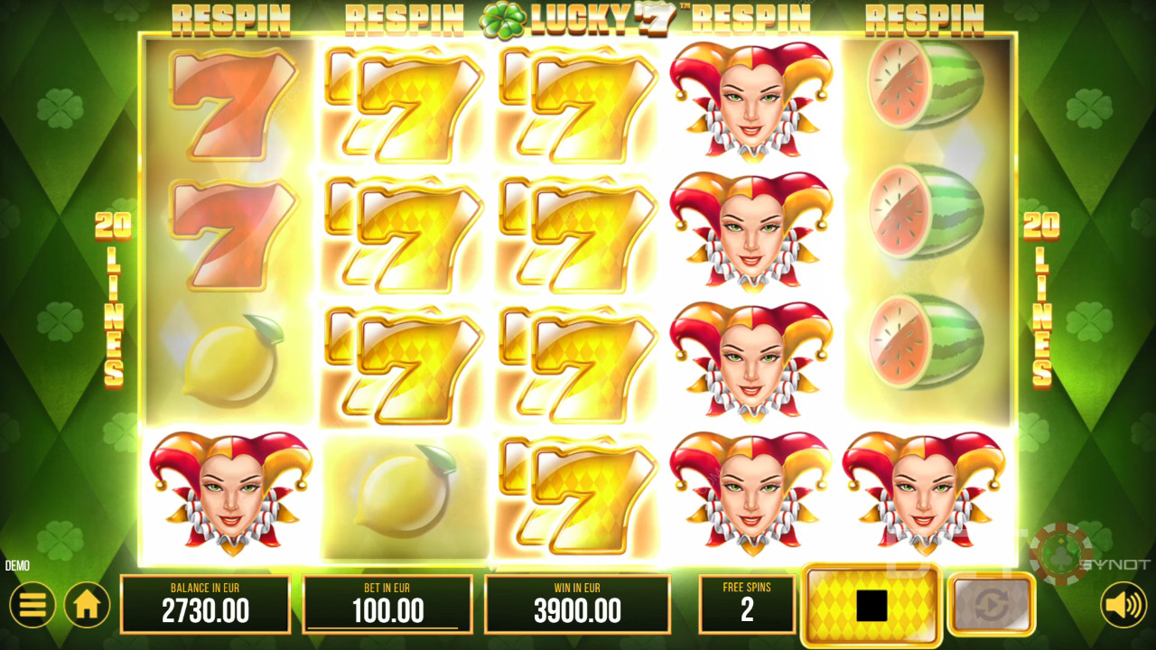 Lucky 77: Kierroksen arvoinen nettikolikkopeli?