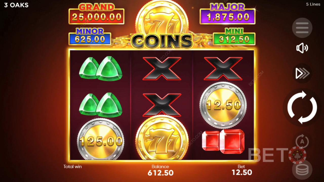 777 Coins Pelaa Ilmaiseksi