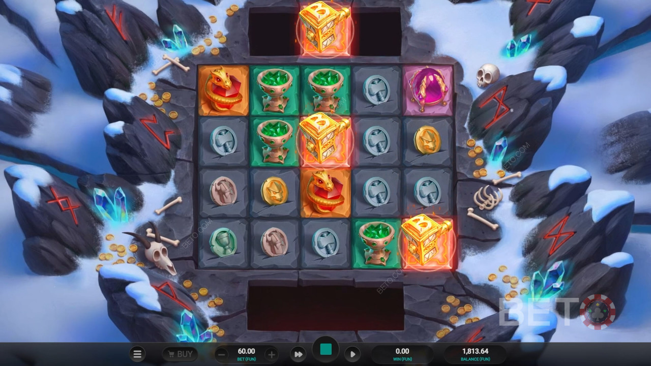 Fang’s Inferno Dream Drop Pelaa Ilmaiseksi