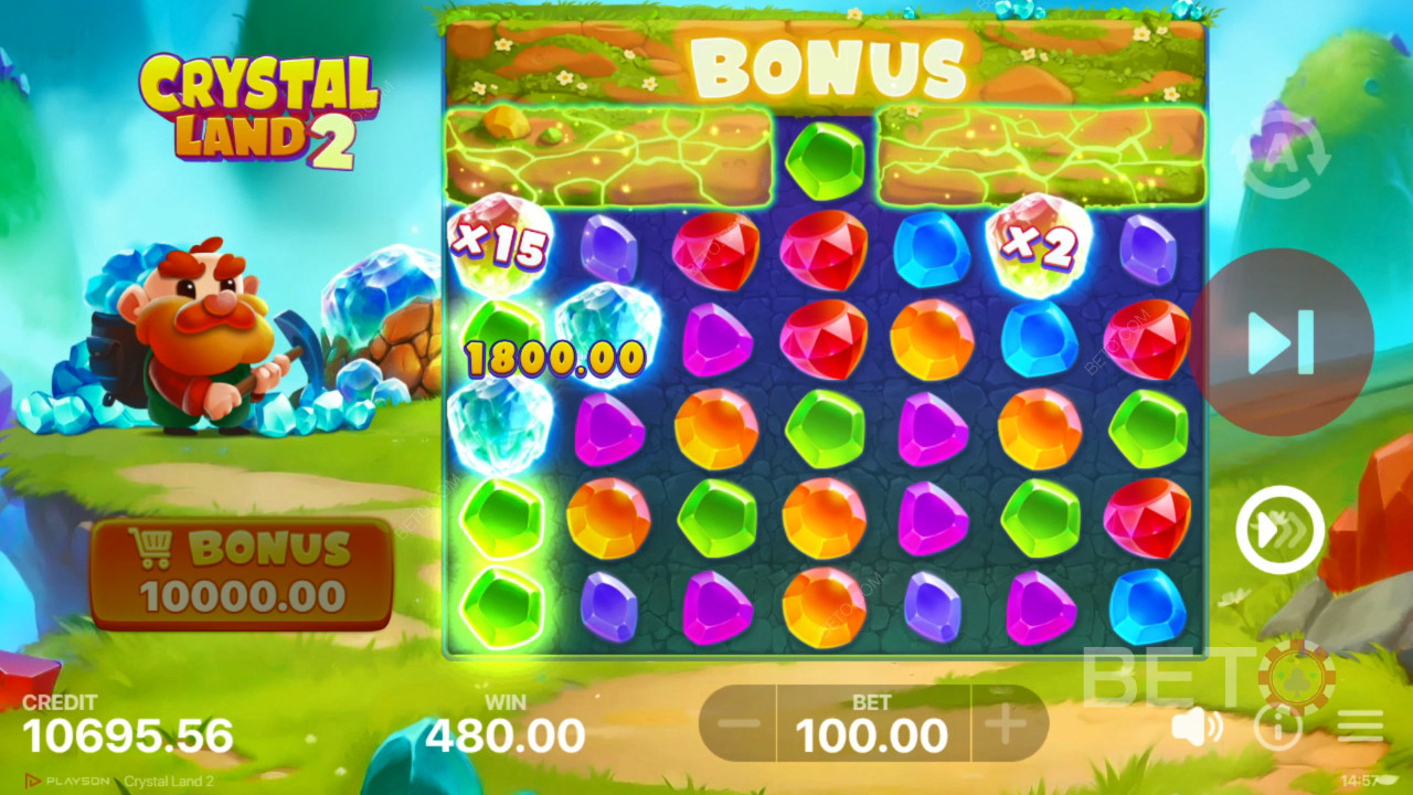 Crystal Land 2 Pelaa Ilmaiseksi
