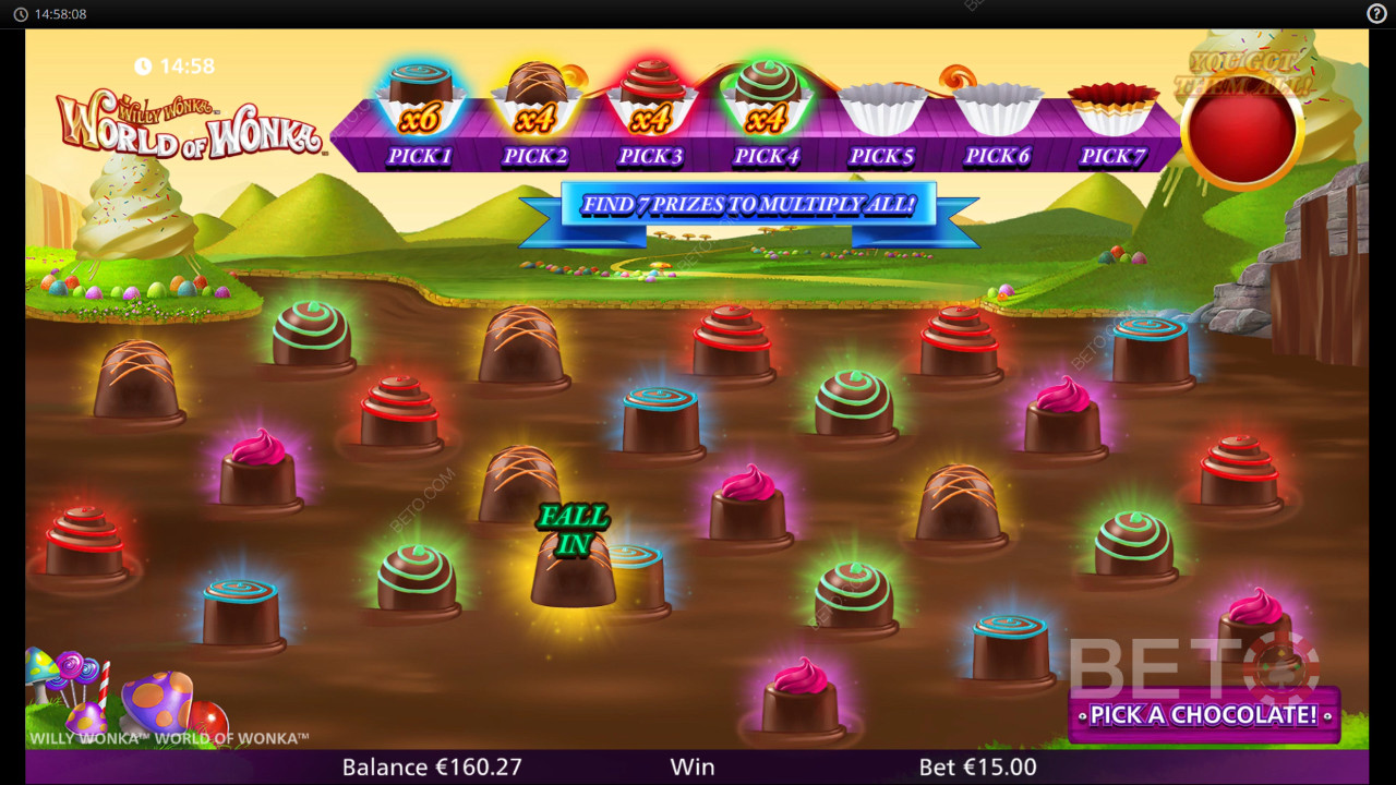 World of Wonka Pelaa Ilmaiseksi