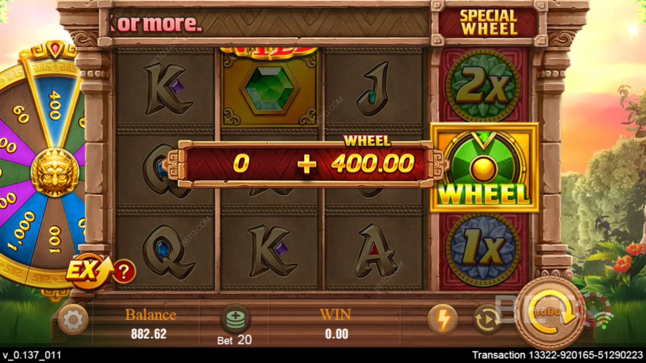 Kuinka pelata TaDa Gamingin Fortune Gems 2 -peliä?