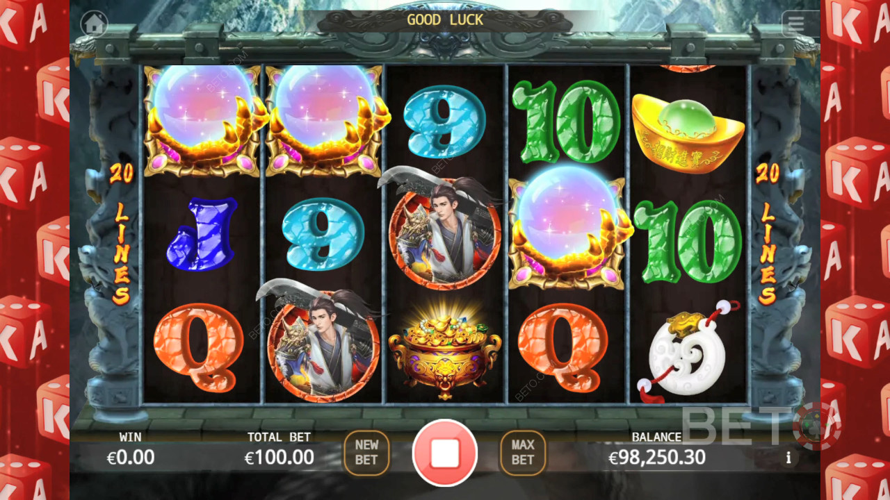 Dragon Pearl (KA Gaming) Pelaa Ilmaiseksi