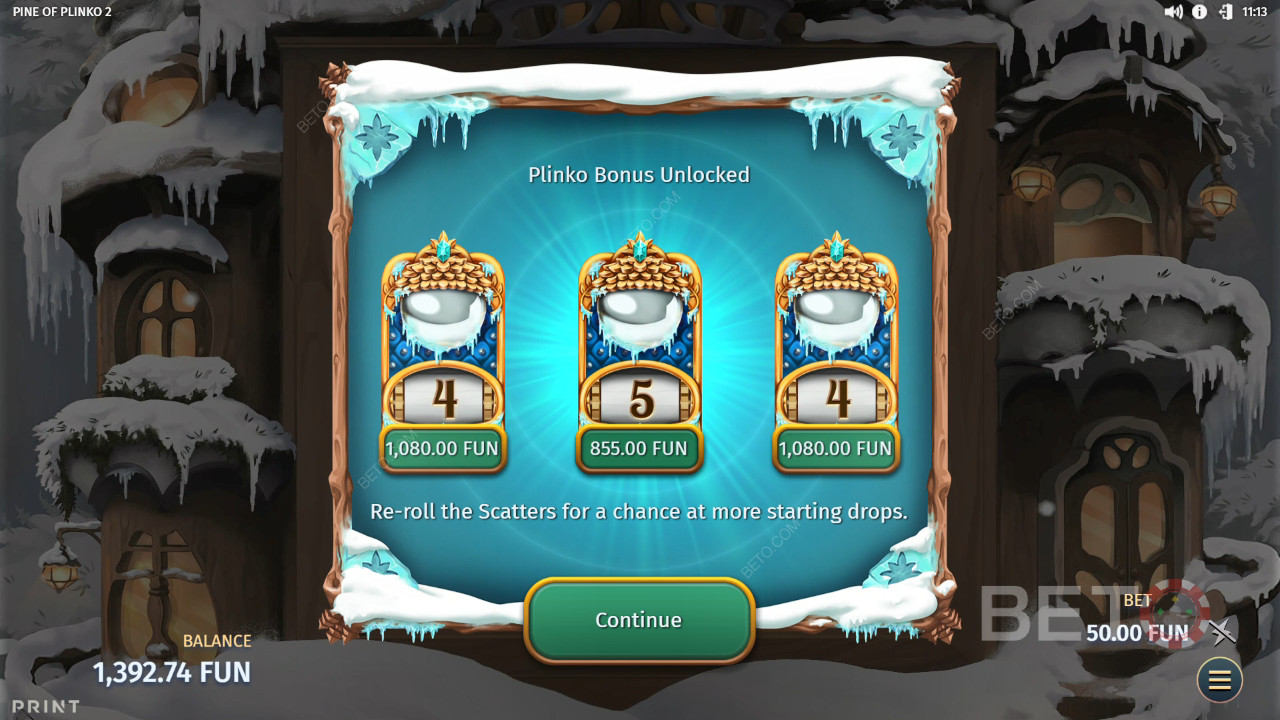 Onko Pine of Plinko 2 Online Slot sen arvoinen?