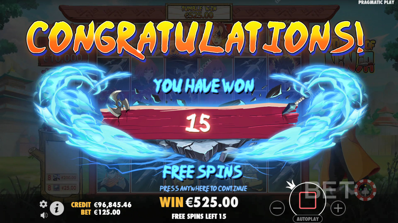 Onko Power of Ninja Slot sen arvoinen?