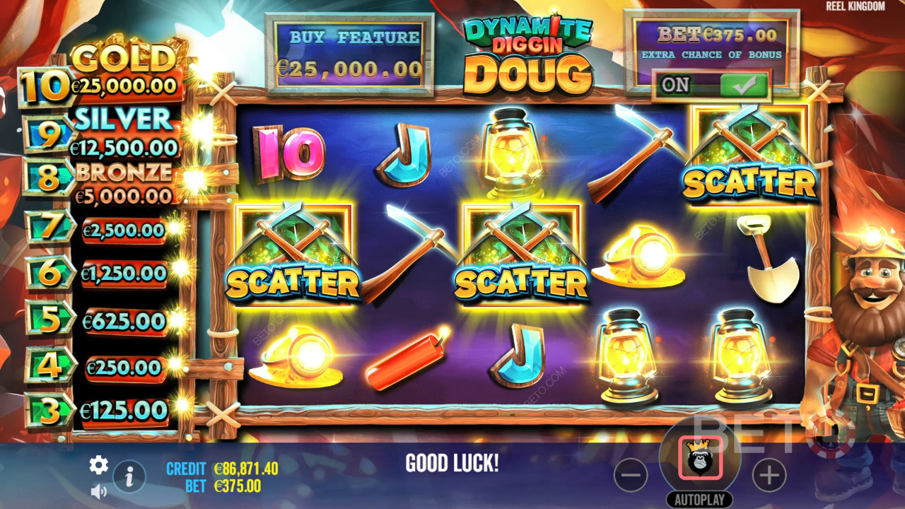 Dynamite Diggin Doug Pelaa Ilmaiseksi