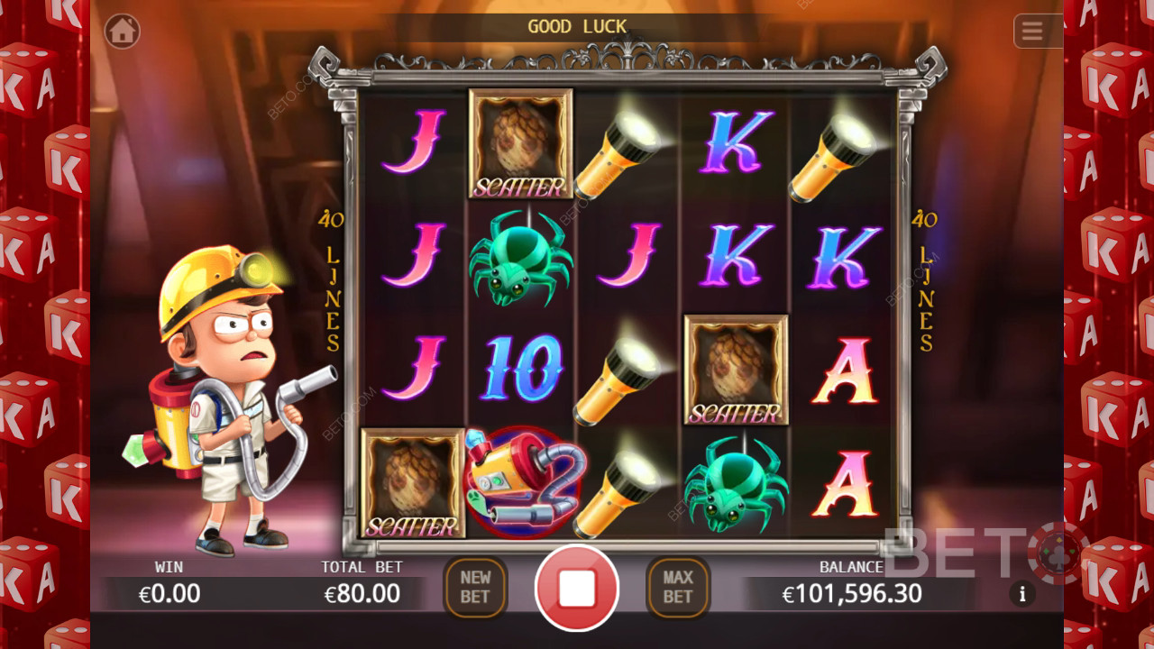 Ghost Hunter (KA Gaming) Pelaa Ilmaiseksi