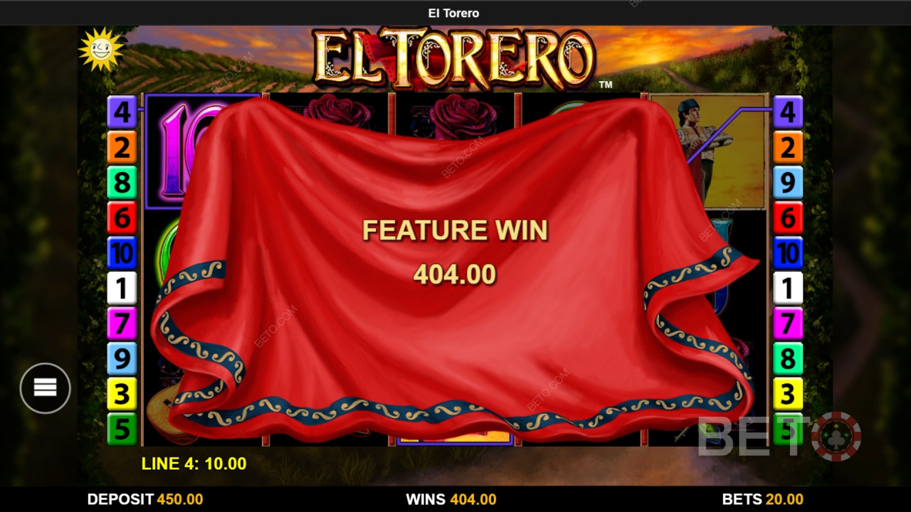 El Torero: Pitäisikö sinun pyörittää sitä?