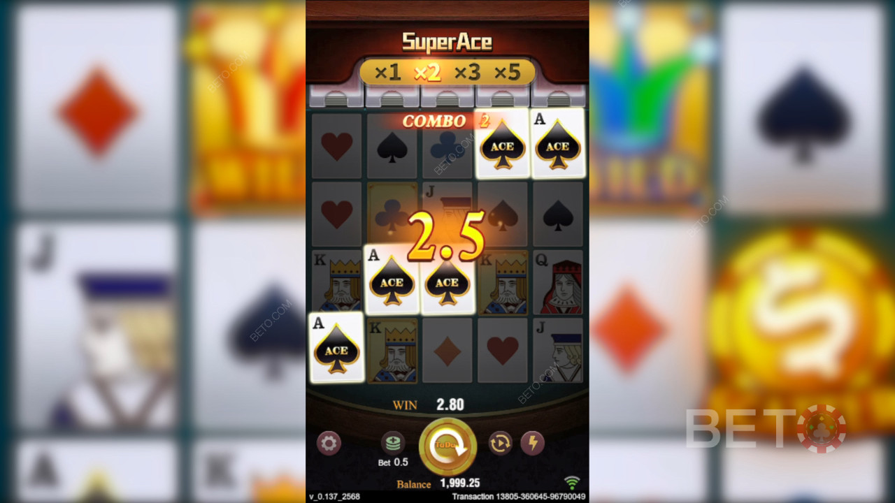 Kuinka pelata TaDa Gamingin Super Acea?