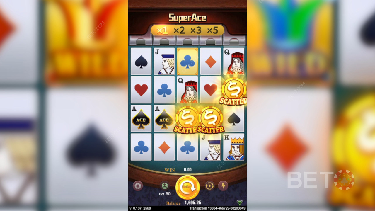 Onko Super Ace Video Slot sen arvoinen?