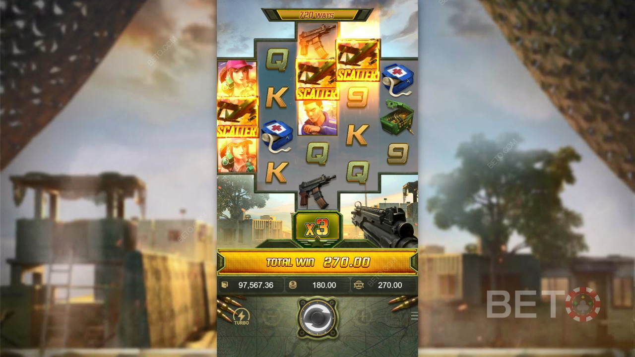 Battleground Royale Pelaa Ilmaiseksi