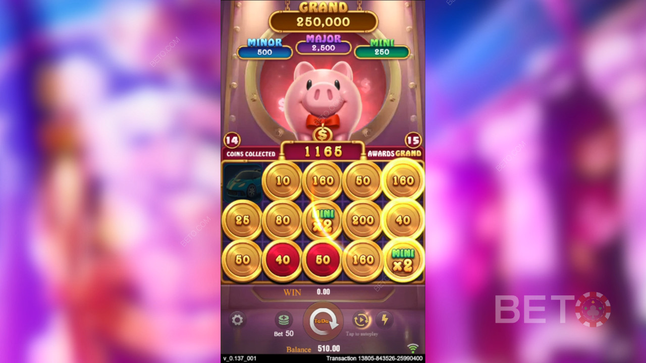 3 Lucky Piggy: Pitäisikö sinun pyörittää sitä?
