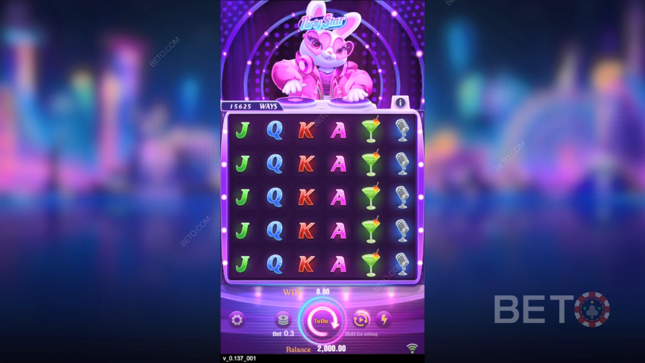 Kuinka pelata TaDa Gamingin Party Staria
