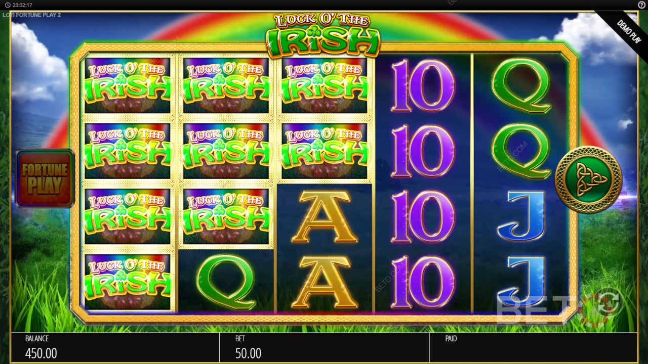 Luck O The Irish Fortune Spins 2: Kolikkopeli Pitäisikö sinun pyörittää sitä?