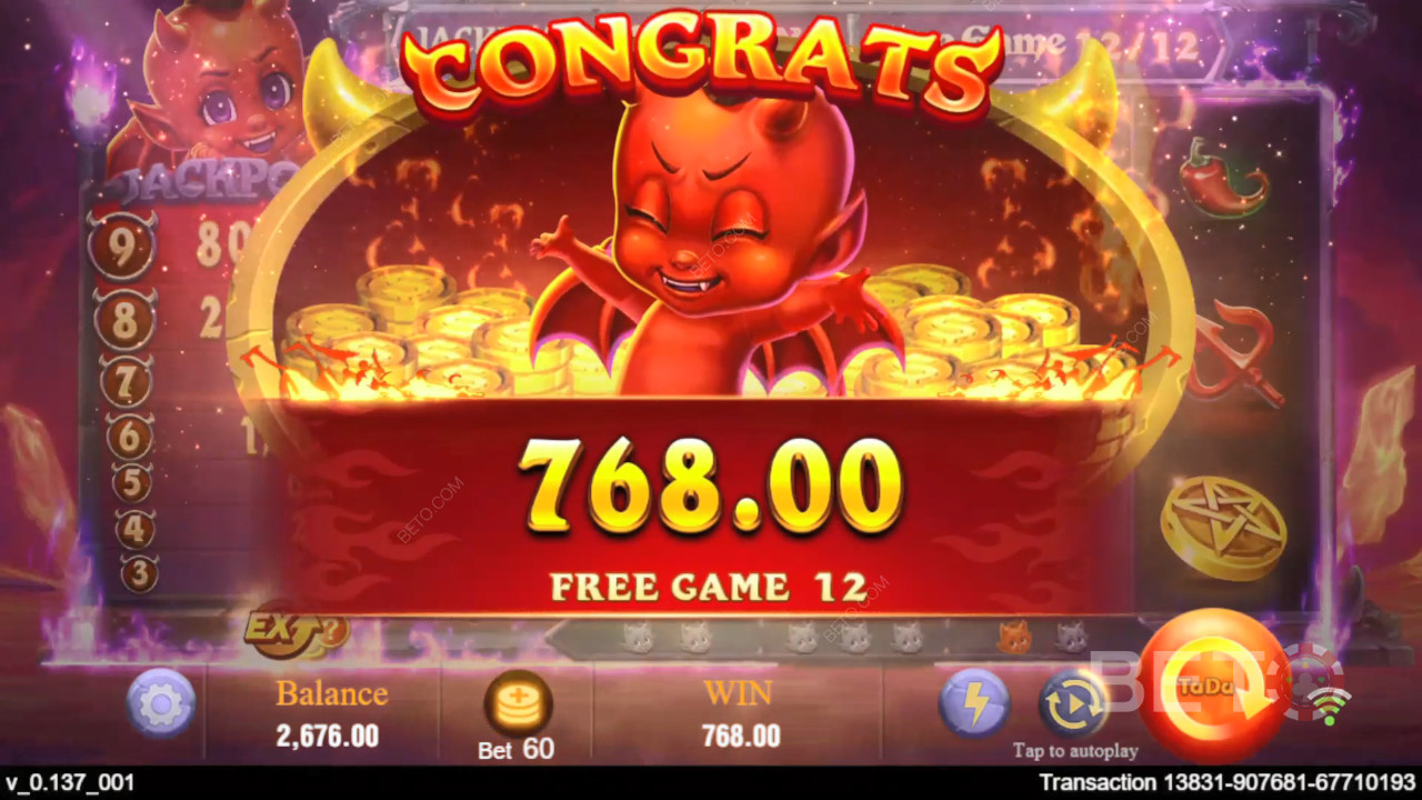 Kuinka pelata TaDa Gamingin Devil Firea?