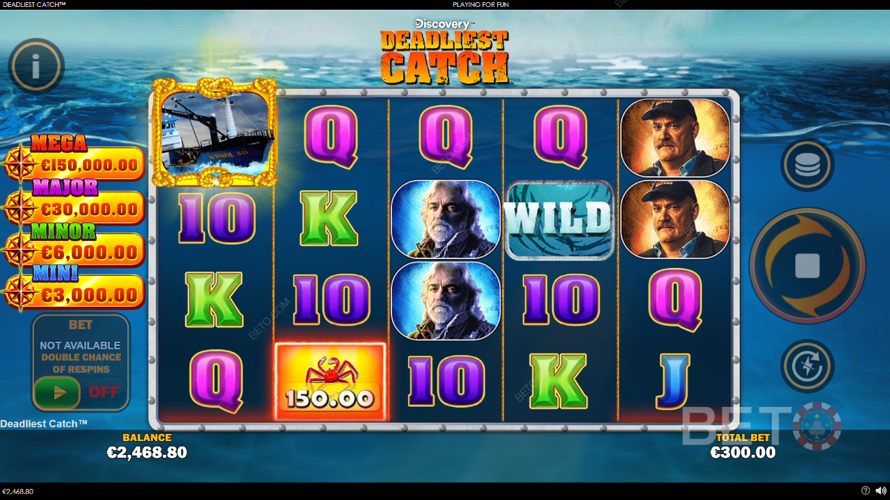Deadliest Catch Pelaa Ilmaiseksi