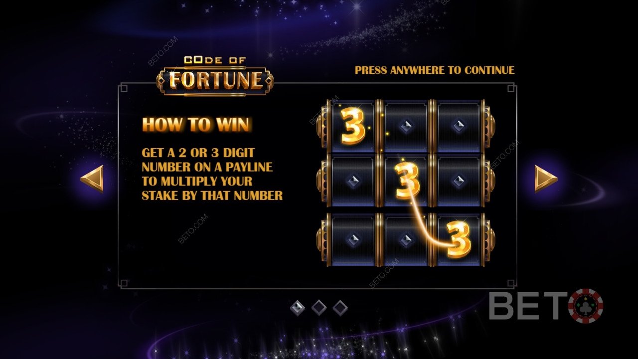 Teema & suunnittelu: Fortune