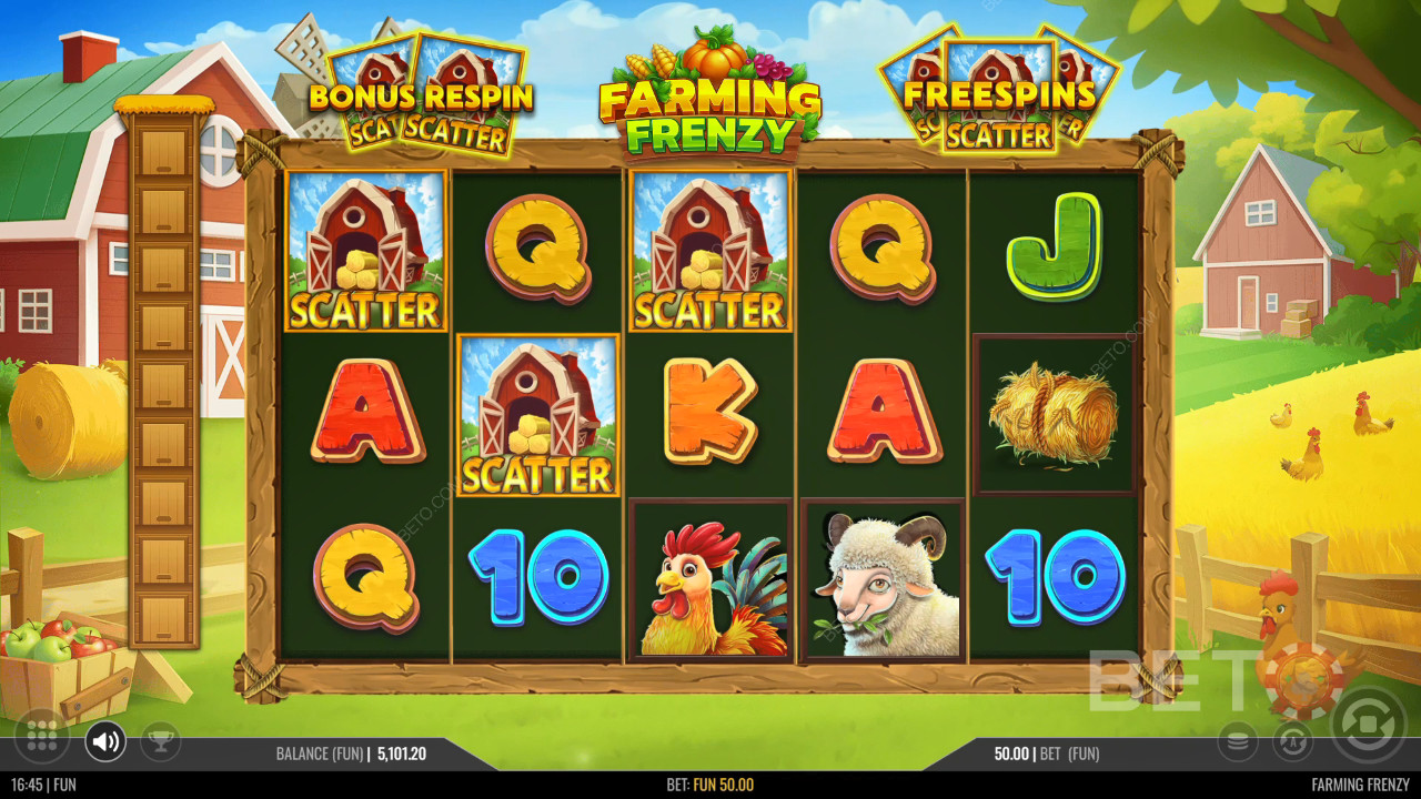 Farming Frenzy Pelaa Ilmaiseksi