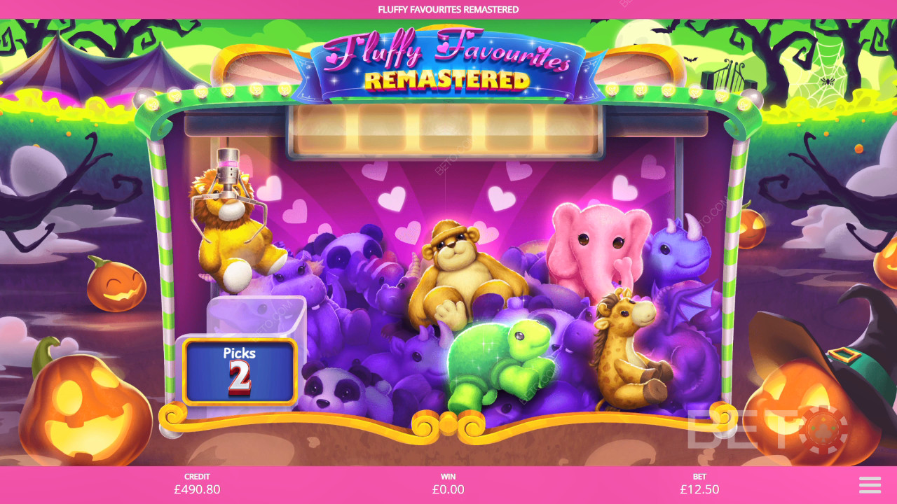 Pitäisikö sinun pelata Fluffy Favorites Remastered -peliä?