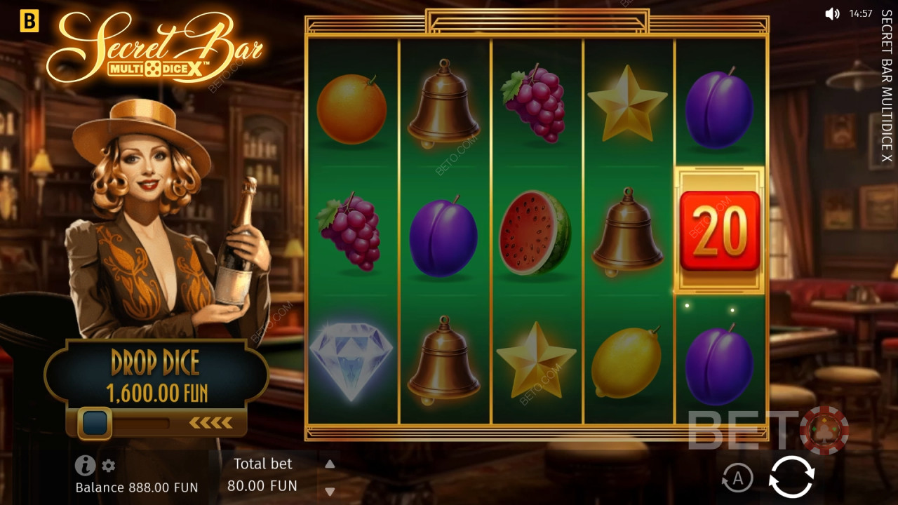 Secret Bar Multi Dice X Pelaa Ilmaiseksi