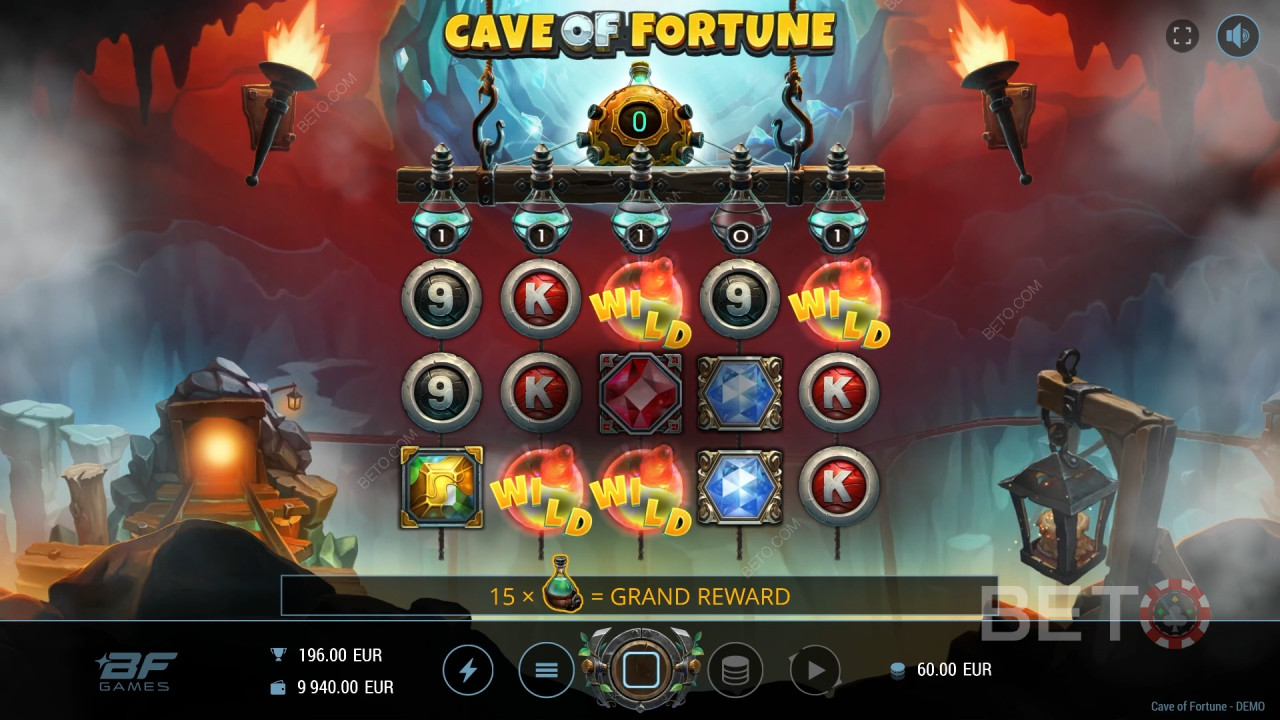 Cave of Fortune Pelaa Ilmaiseksi