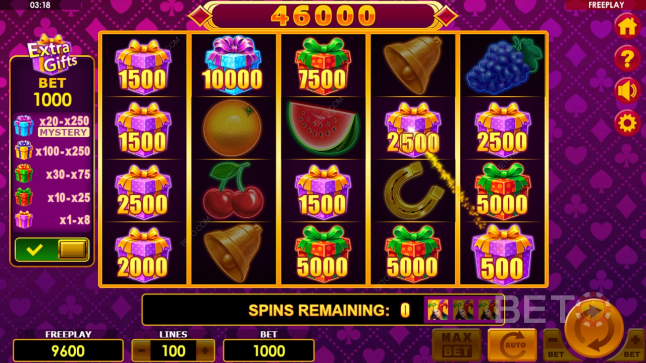 Bonusominaisuudet selitetty Lucky Joker 100 ylimääräisiä lahjoja mennessä Amatic Industries
