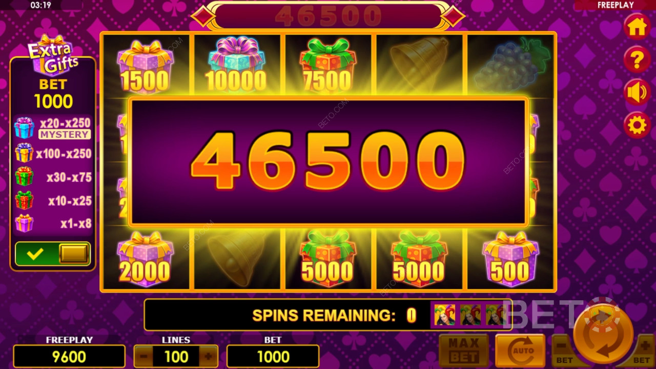 Lucky Joker 100 ylimääräistä lahjaa - Jaa vai ei?