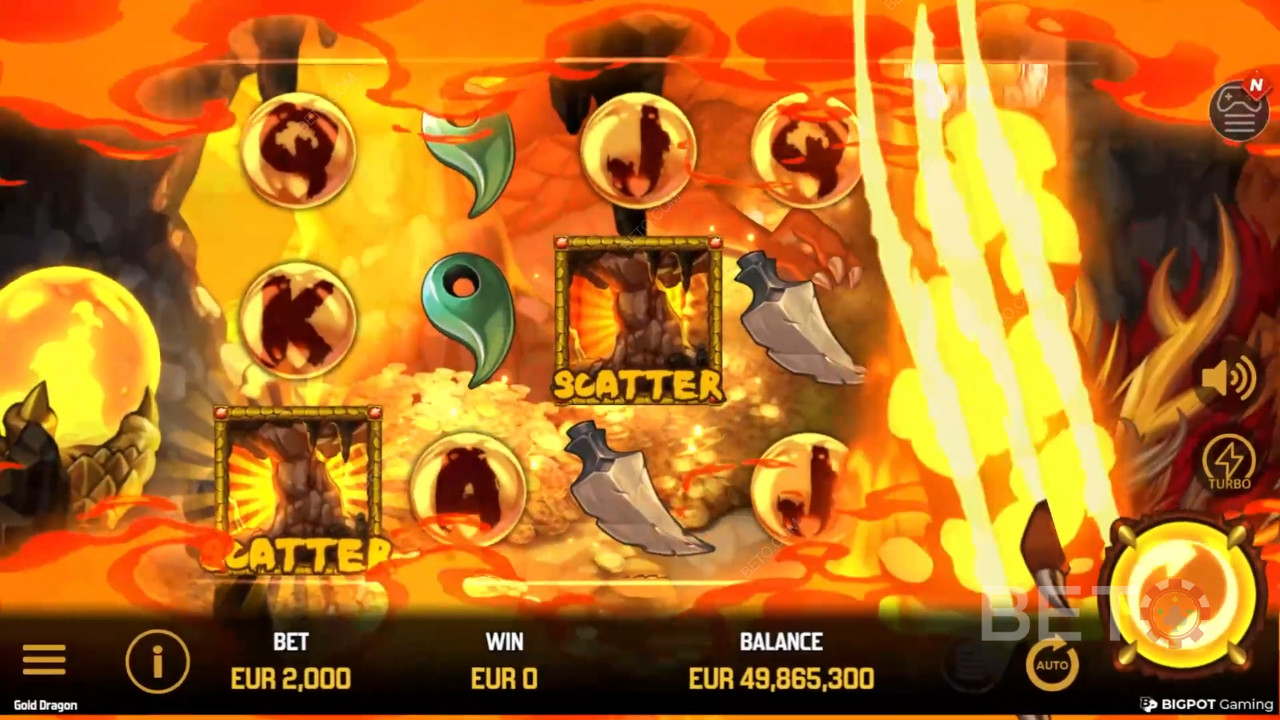 Gold Dragon Pelaa Ilmaiseksi