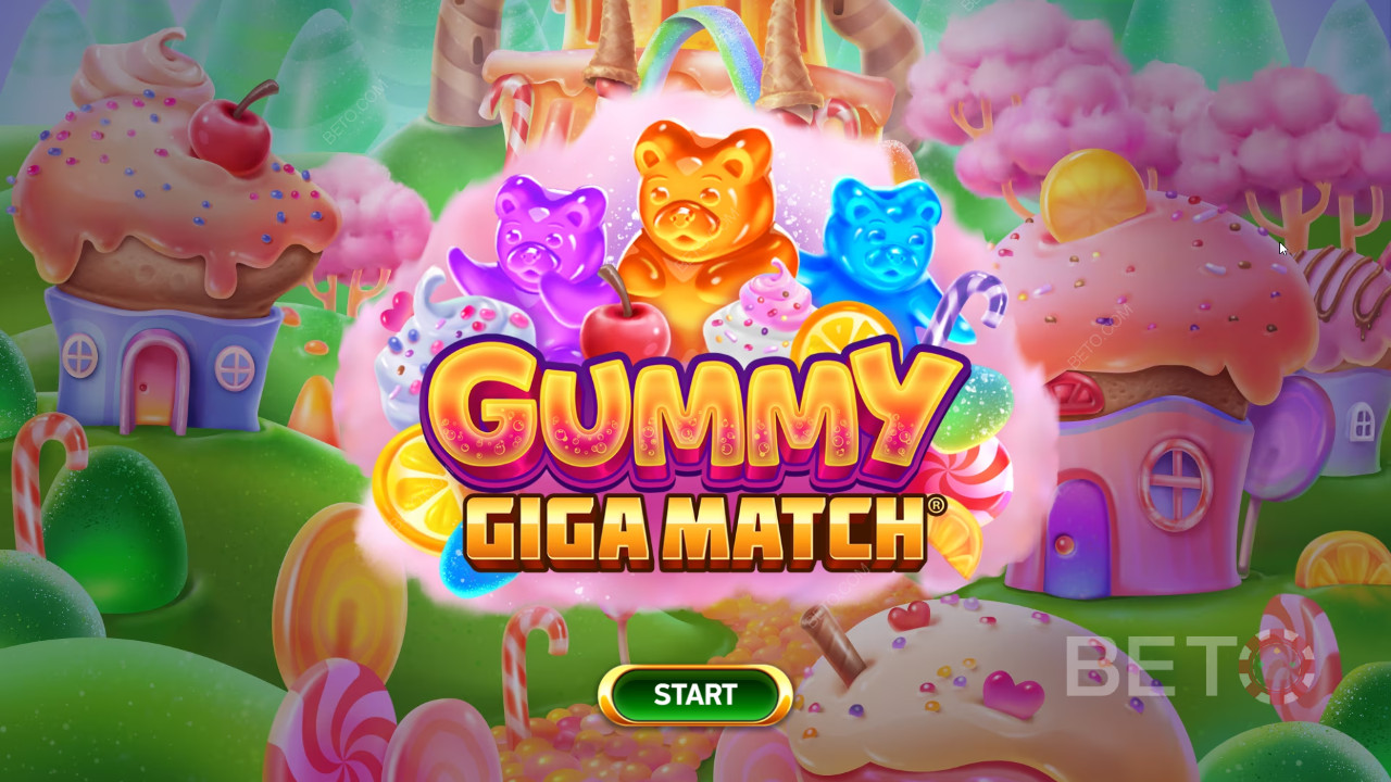 Teema & suunnittelu: Candy Whimsy Adventure
