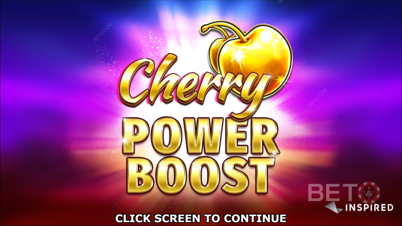 Bonusominaisuudet selitetty Cherry Power Boostissa, jonka on laatinut Inspired Gaming