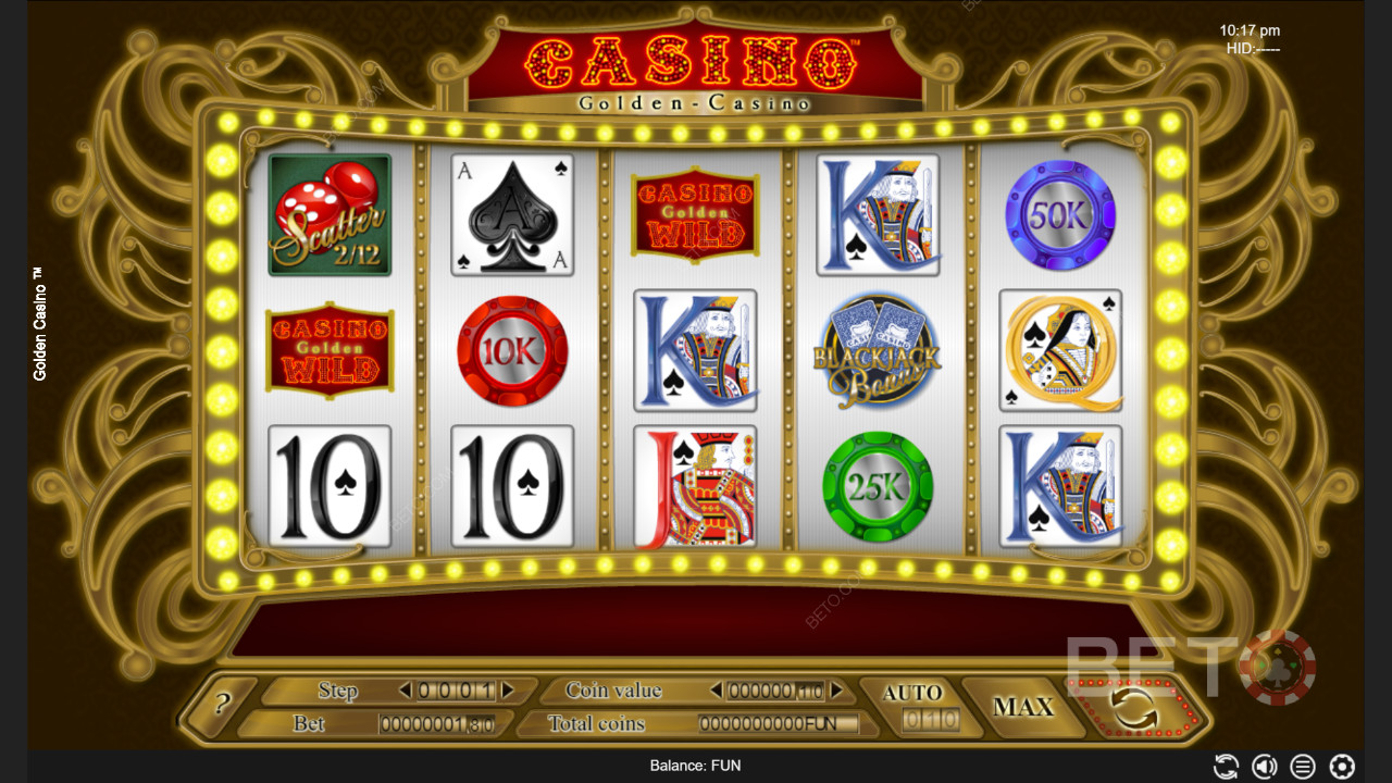 Onko Golden Casino hyvä peli?