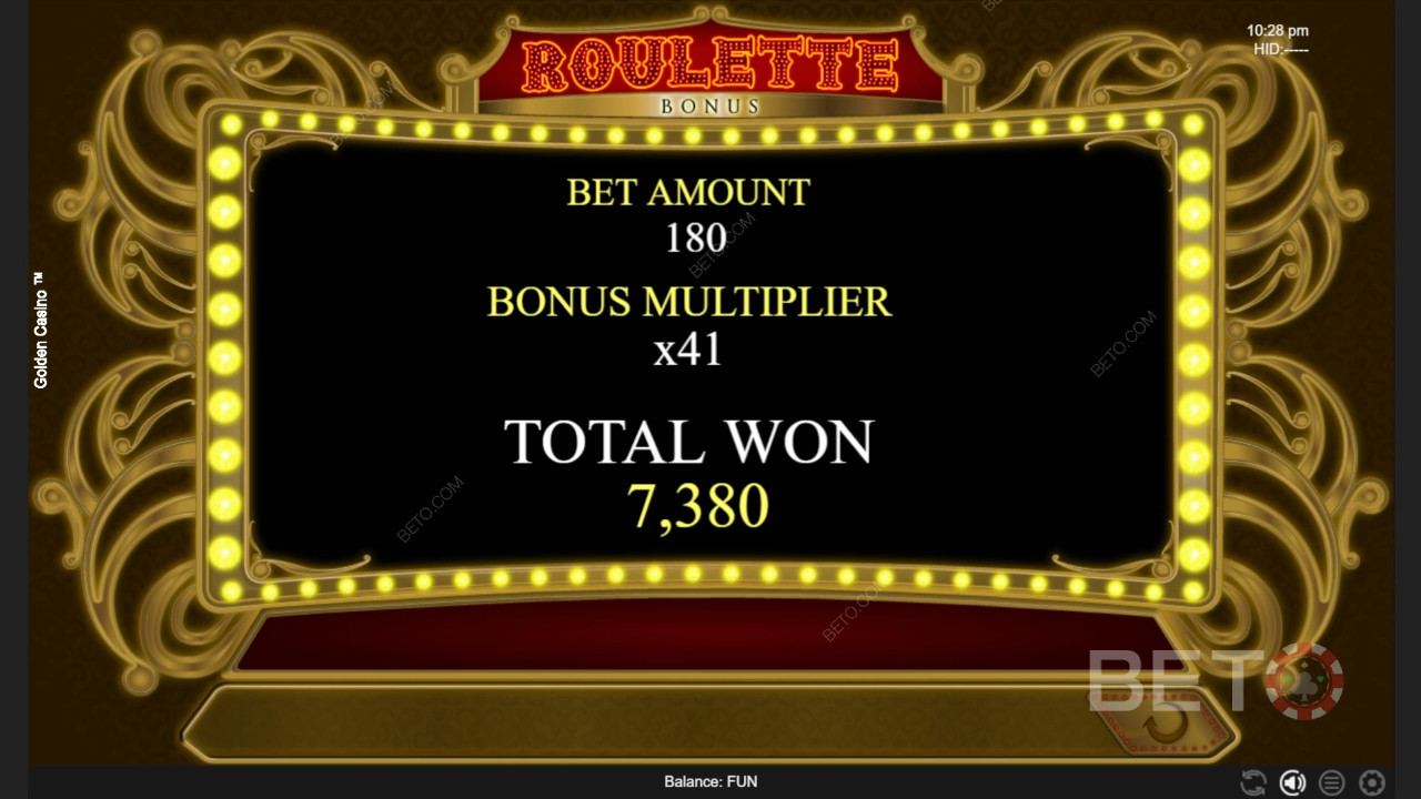 Bonusominaisuudet selitetty Golden Casinossa Espresso Games
