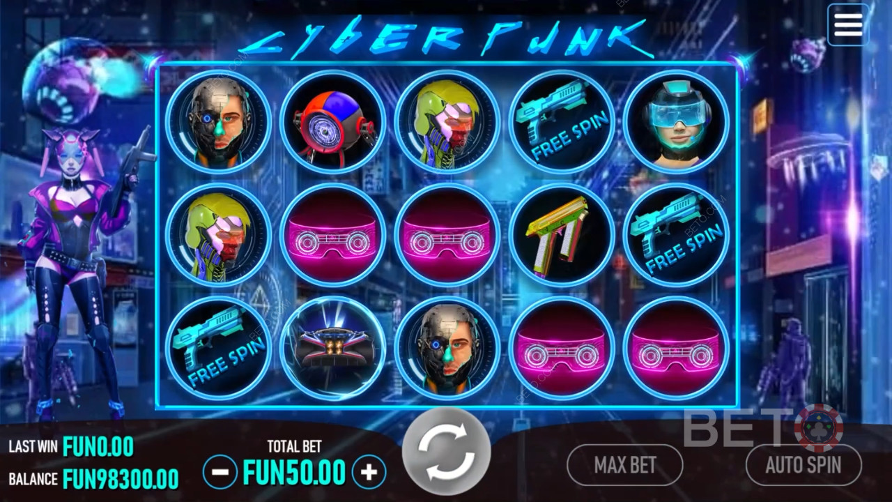 Cyberpunk Pelaa Ilmaiseksi