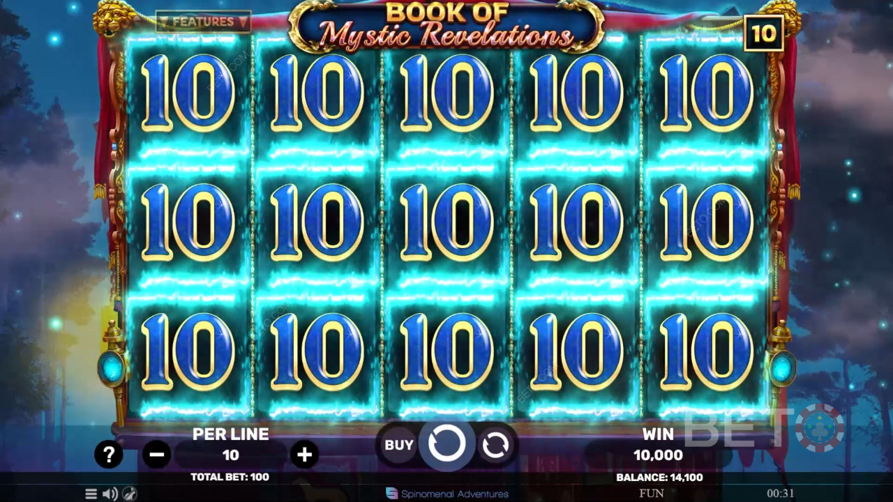 Book of Mystic Revelations Pelaa Ilmaiseksi