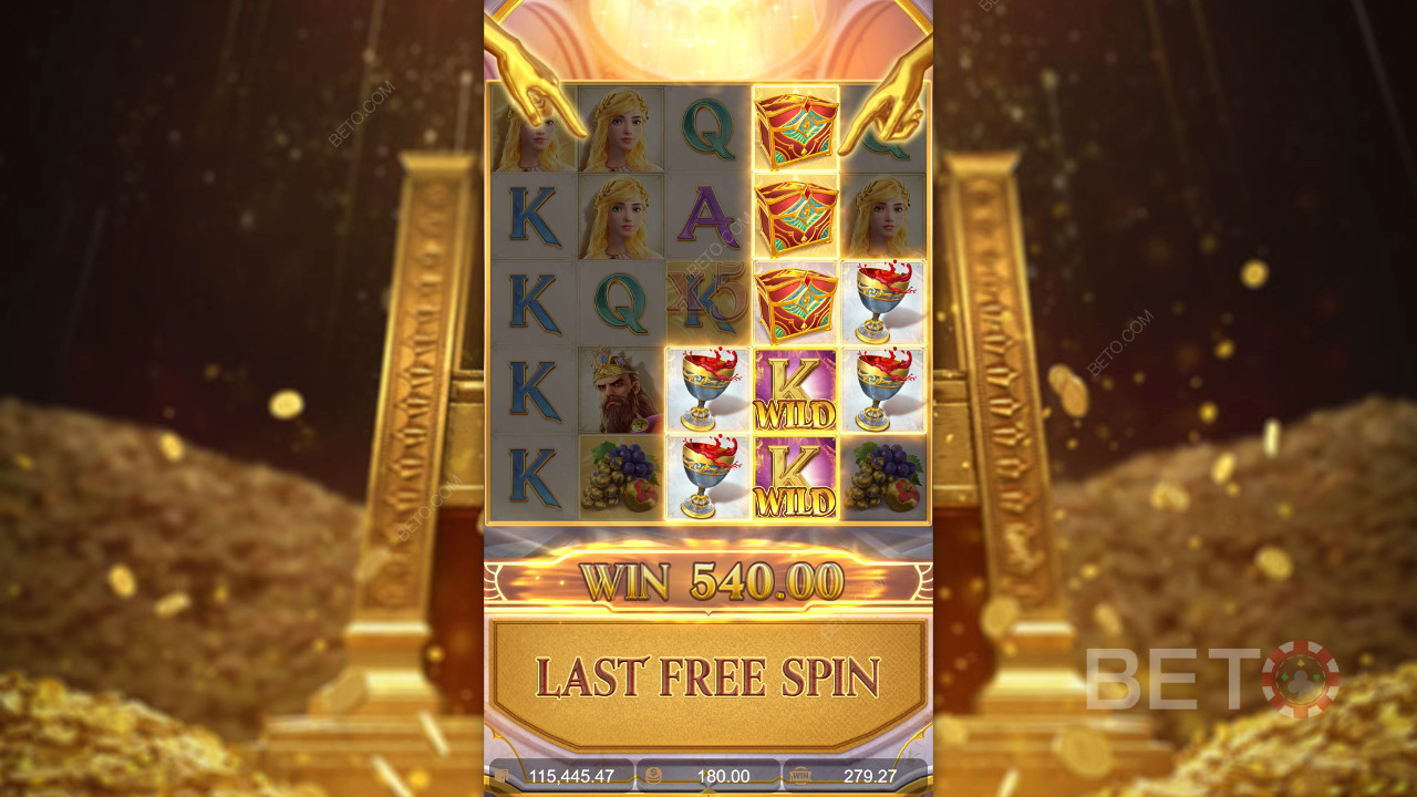 Onko Midas Fortune aikasi arvoinen?