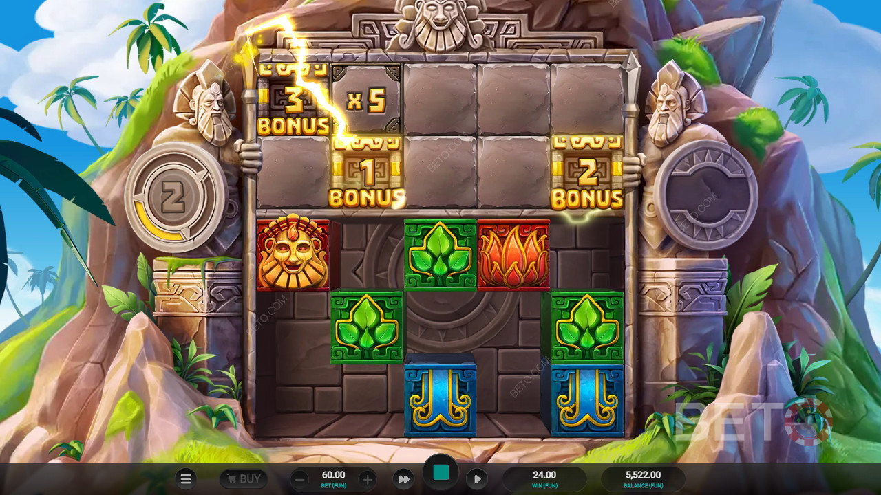 Atlantis Crush arvostelu BETO Slotsilta