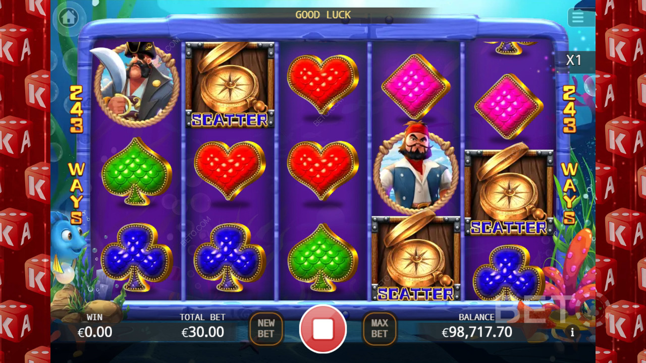 Enchantress Alueen arvostelu BETO Slots