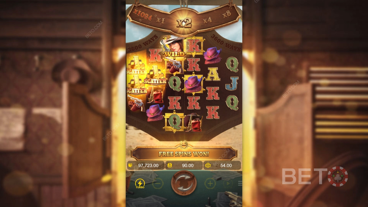 Wild Bounty Showdown Pelaa Ilmaiseksi