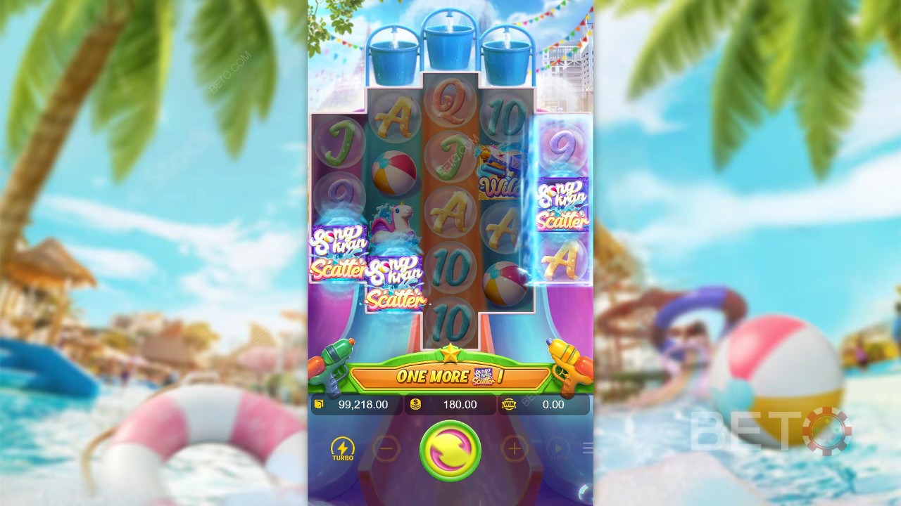Songkran Splash arvostelu BETO Slotsilta